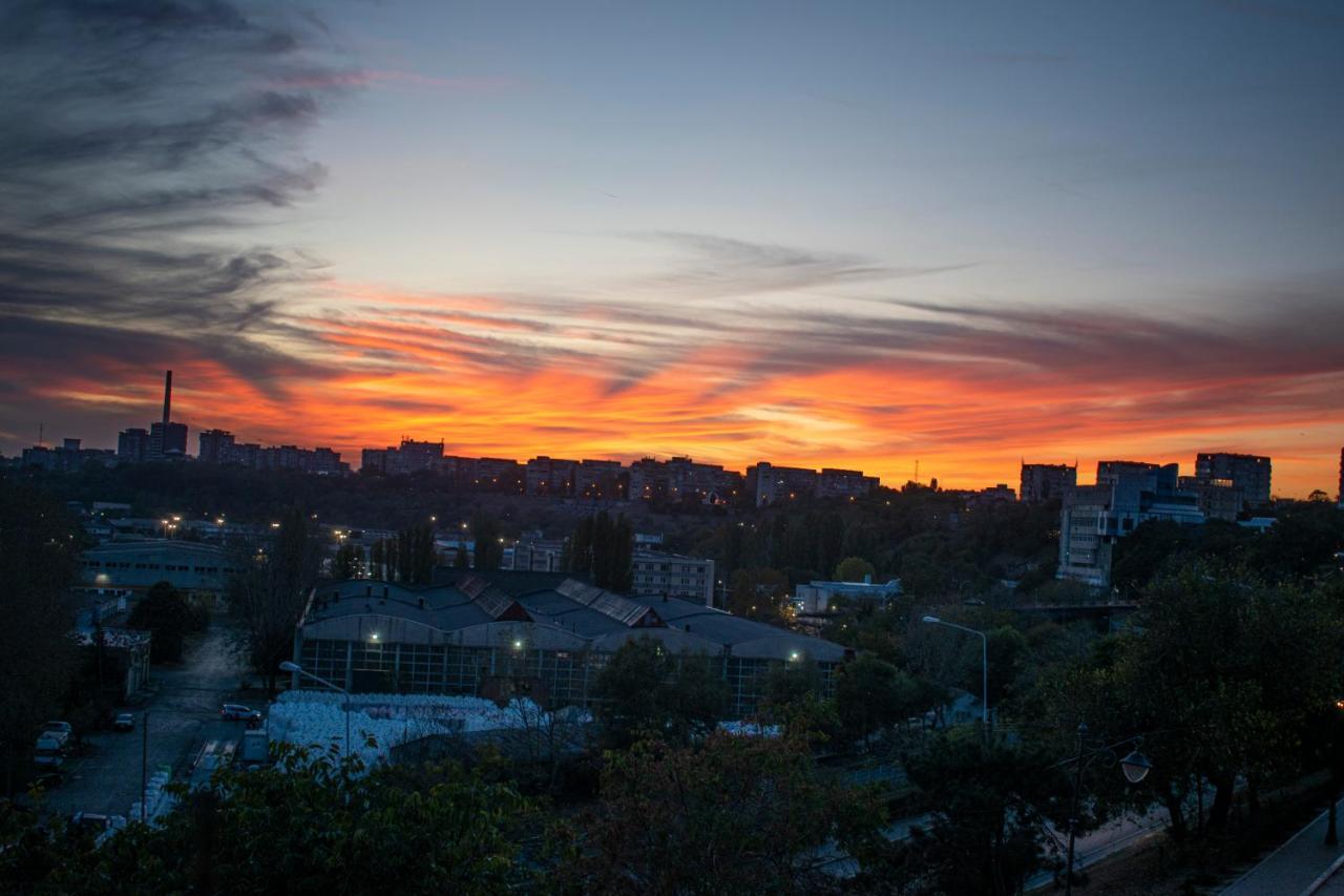 Appartamento Sunset By Old Town Constanţa Esterno foto